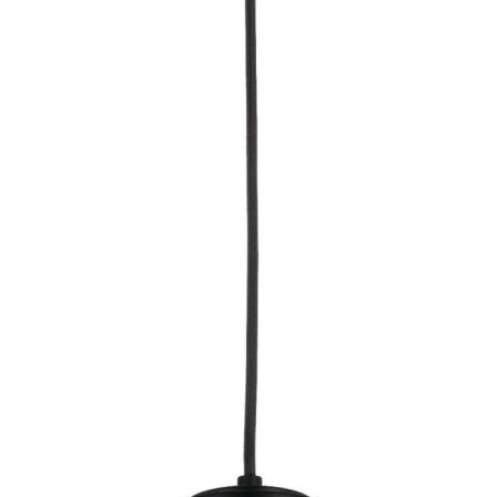 CLA PENDANT ES Clear Glass TIPPED OBLONG OD180mm | MASON5