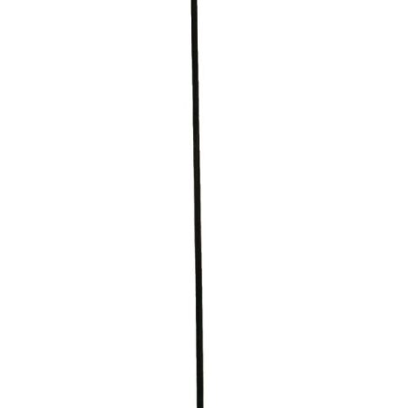 CLA PENDANT ES Clear Glass OVAL OD275mm | MASON8