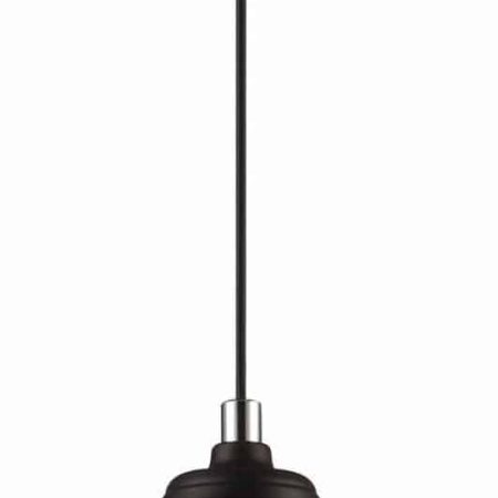 CLA PENDANT ES Blk TUBULAR CAGE OD75mm | BLACKBAND3