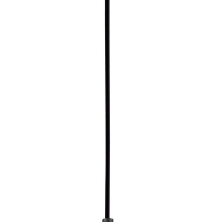 CLA PENDANT ES 72W Black Iron Dome OD135mm x H300mm | VAINA1