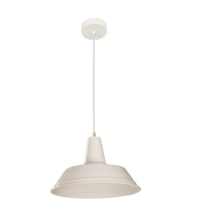 CLA PENDANT ES Wh ANGLED DOME OD355mm | DIVO4