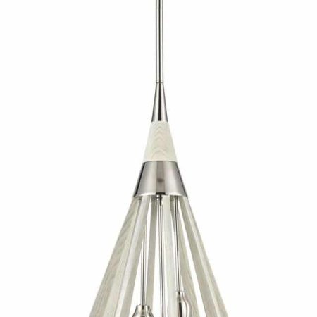CLA PENDANT ES x 3 Winter Moss MED TEAR DROP OD355mm | BONITO7