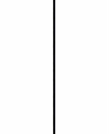 CLA PENDANT ES Smoke Blk Glass ELLIPSE w/Rain Drop OD135mm | CHUVA1