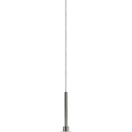 CLA PENDANT ES 72W Chrome Glass Dotted Effect OD120mm x H180mm | ESPEJO3