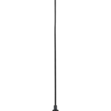 CLA PENDANT ES Blk ANGLED BELL OD250mm | CAVIAR5