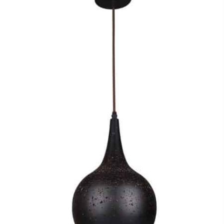 CLA PENDANT ES Blk BELL OD 200mm | CELESTE1