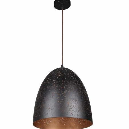 CLA PENDANT ES Blk ELLIPSE OD305mm | CELESTE3