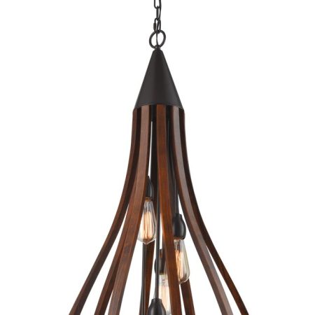 CLA PENDANT ES Copper Plated WINE GLASS OD300mm | KOPER1