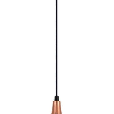 CLA PENDANT ES Copper Plated ELLIPSE OD275mm | KOPER2