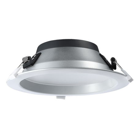 SAL PREMIER 23/30W LED Downlight 195mm Tri-Col White | S9075TC-WH-DP