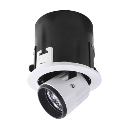 SAL POP-EYE 13W LED Downlight Adjustable 4000K White | S9601-112-15CW