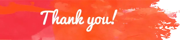 Thank you