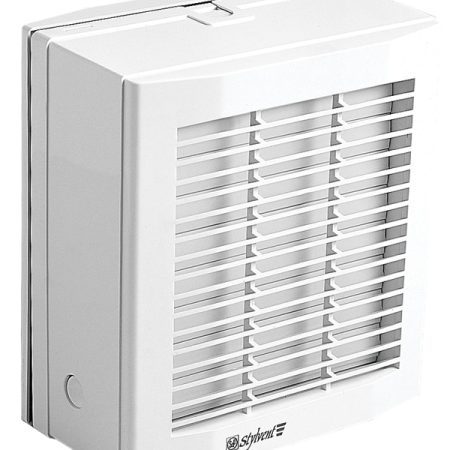 Soler & Palau  Wall/Window Mount Exhaust Fan 230mm 1Phase Single Speed | HV-230AE