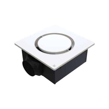 Domus Orbis 4 in 1 Retrofit Bathroom Heater White | BH-ORBIS