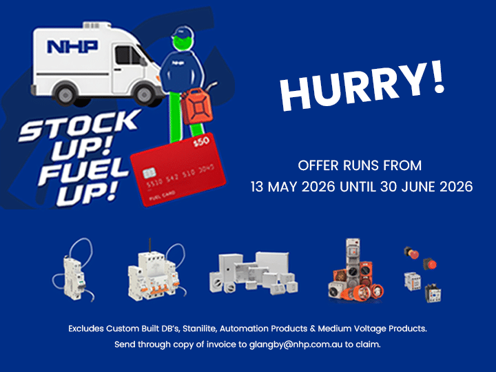 POPES NHP Fuel Card Promo 2026