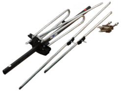 Bitek LTE Series 4 Element VHF Antenna | 01DV304LW - Image 3
