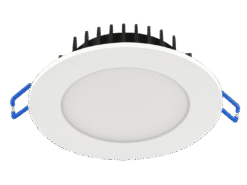 Energetic Lighting TriValite 8W LED Downlight Tri-Col Flush | ENE172083