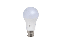 ENERGETIC A60 LAMP 5W B22 3K/4K/6.5K NON DIMMABLE | ENE115002