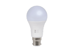 ENERGETIC A60 LAMP 15W B22 3K/4K/6.5K NON DIMMABLE | ENE115006