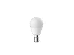ENERGETIC LED FANCY ROUND FROSTED DIMMABLE 6W 3K B15 | ENE132110C