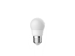 ENERGETIC LED FANCY ROUND FROSTED DIMMABLE 6W 3K E27 | ENE132111C