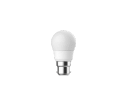 ENERGETIC LED FANCY ROUND FROSTED DIMMABLE 6W 3K B22 | ENE132112C