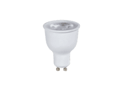 ENERGETIC GU10 LAMP 6W 3K/4K/6.5K 520Lm NON DIMMABLE | ENE144001