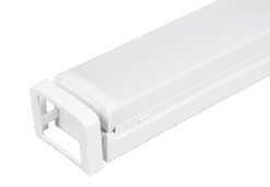 Alternative view of Energetic STELLAR V LED Batten 1200mm Multi Watt 5 Colour Select 5yr Warranty (ENE211024)