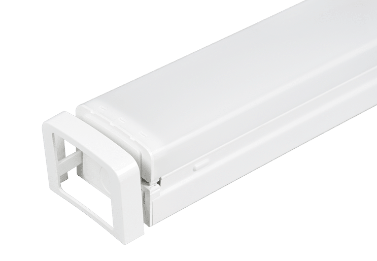 Energetic STELLAR V LED Batten 1200mm Multi Watt 5 Colour Select 5yr Warranty (ENE211024) - Image 2