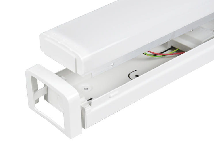 Energetic STELLAR V LED Batten 1200mm Multi Watt 5 Colour Select 5yr Warranty (ENE211024) - Image 3
