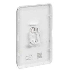 Clipsal Iconic Cover Skin 1 Gang Cooker Switch Extra White | 3041/45C-XW - Image 3