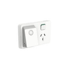 Clipsal Iconic Night Walk Sensor Light Vivid White | 3025NW-VW