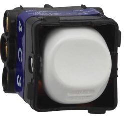 Clipsal 30 Series Switch Mech Double Pole 2 Way Double Throw 10A White Electric | 30MD2-WE