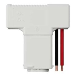 Alternative view of Clipsal 30 Series USB Charger Socket White Electric | 30USBAMWE