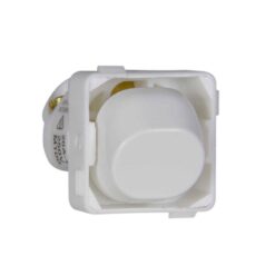 Clipsal 30 Series Switch Mech Universal 20A/16AX White Electric | 30USM-WE