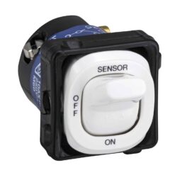 Clipsal 30 Series Switch Mech 3 Position Sens/Off/On | 39MSON-WE