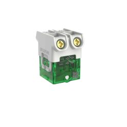 Clipsal Iconic 40 Series Switch Mech 1 Way Double Pole 20 A | 40MD20