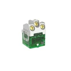 Clipsal Iconic 40 Series Switch Mech 1/2 Way With LED Indicator 10A | 40ML