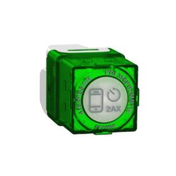 Clipsal Iconic Wiser Connected Smart Switch BLE Default Mode 2AX 240V | 41E2PBSWM-VW - Image 3
