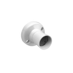 Clipsal Batten Holder BC With Safety Skirt | 530-WE
