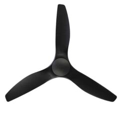 Fanco Horizon DC Ceiling Fan with Remote - Black 64" | F3020/202C - Image 3