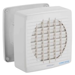 Clipsal Airflow Wall Exhaust Fan 150mm | 7006AN