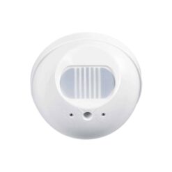 Clipsal Infrascan PIR Motion Sensor Indoor IP20 90 degree 6m Range 10A 3 Wire White Electric | 751R-WE