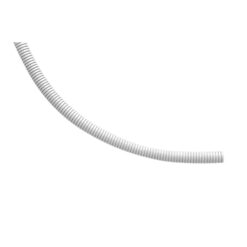 Clipsal Corrugated Conduit Medium Duty PVC 25mm x 50m Grey | 9025TCM-GY