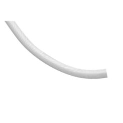 Clipsal Corrugated Conduit Medium Duty PVC Sheathed 32mm x 25m Grey | 9032CMS-GY