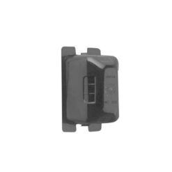 Clipsal Insulating Shroud Standard Size Black | 90B-BK