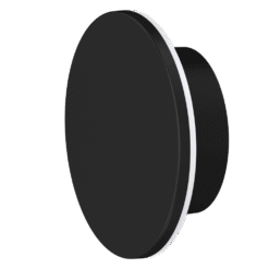 SAL AFFINITY 8W LED Circular Wall Light 160mm Tri-Col Dimmable IP65 White | SE7359TC-WH