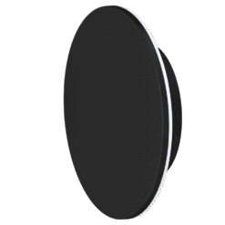 SAL AFFINITY 15W LED Circular Wall Light 250mm Tri-Col Dimmable IP65 White | SE7360TC-WH