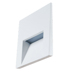 SAL AMBIENCE LED Wall Light 240V 1W 3000K White | S9313
