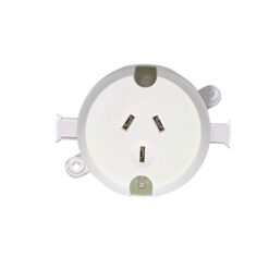 ATEC Surface Socket Plug Base 10A | PB1H
